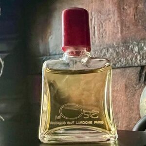VINTAGE GUY LAROCHE J'AI OSE MINI PERFUME 4.5 ml/.15 fl oz ~BRAND NEW & UNUSED